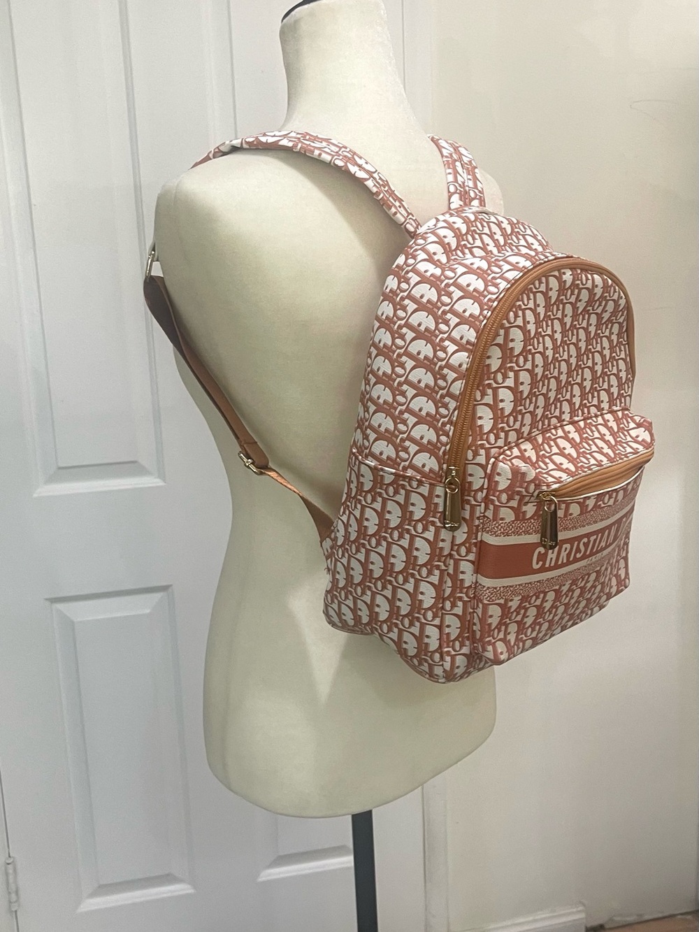 Fun Designer Look Backpack - Picture 5 of 16